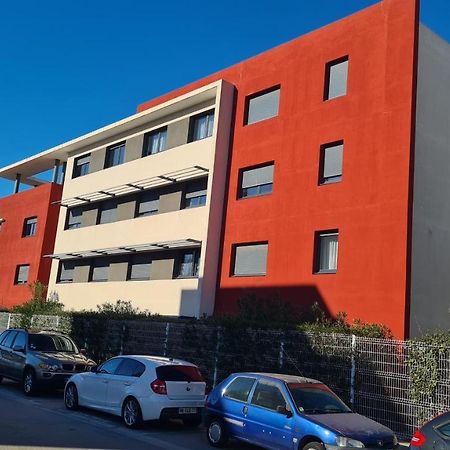314 Appartement Perpignan Cosy Esterno foto