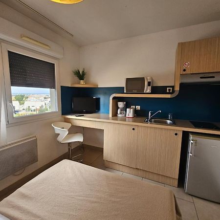 314 Appartement Perpignan Cosy Esterno foto