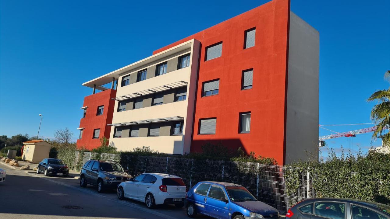314 Appartement Perpignan Cosy Esterno foto