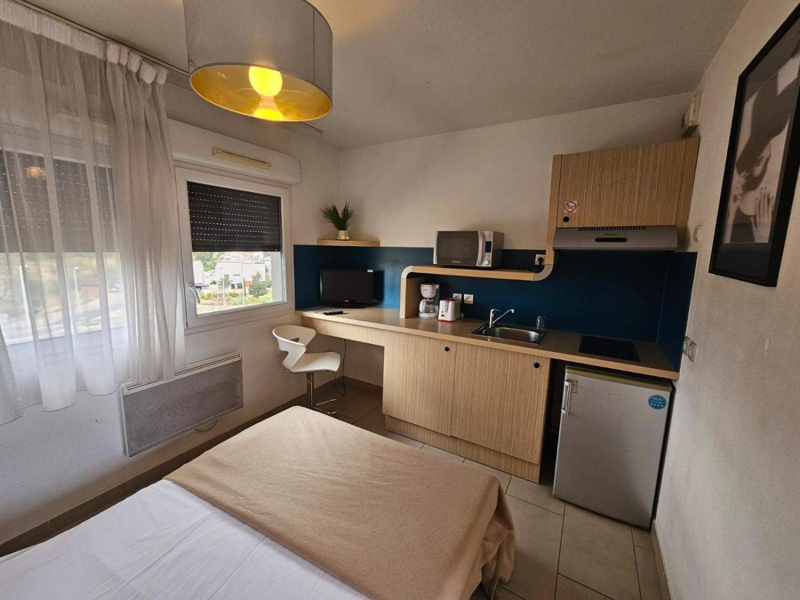 314 Appartement Perpignan Cosy Esterno foto