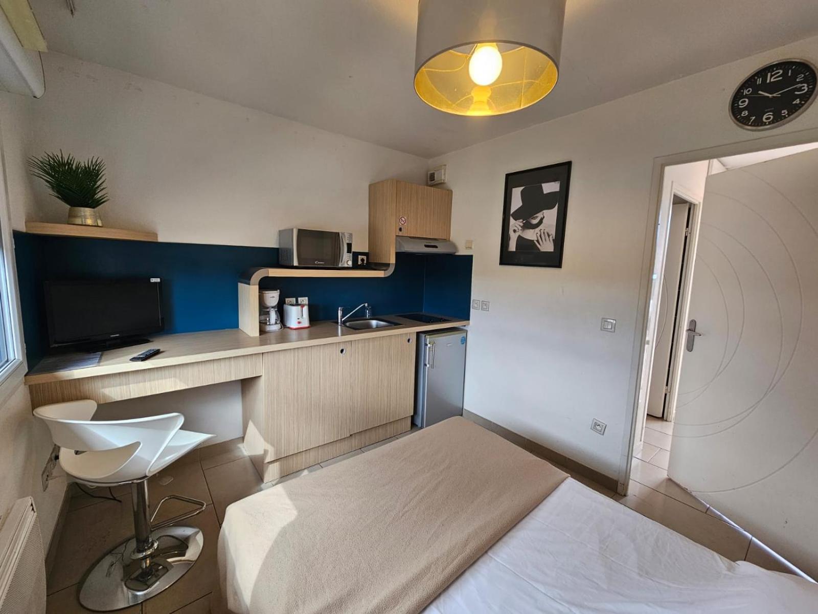314 Appartement Perpignan Cosy Esterno foto