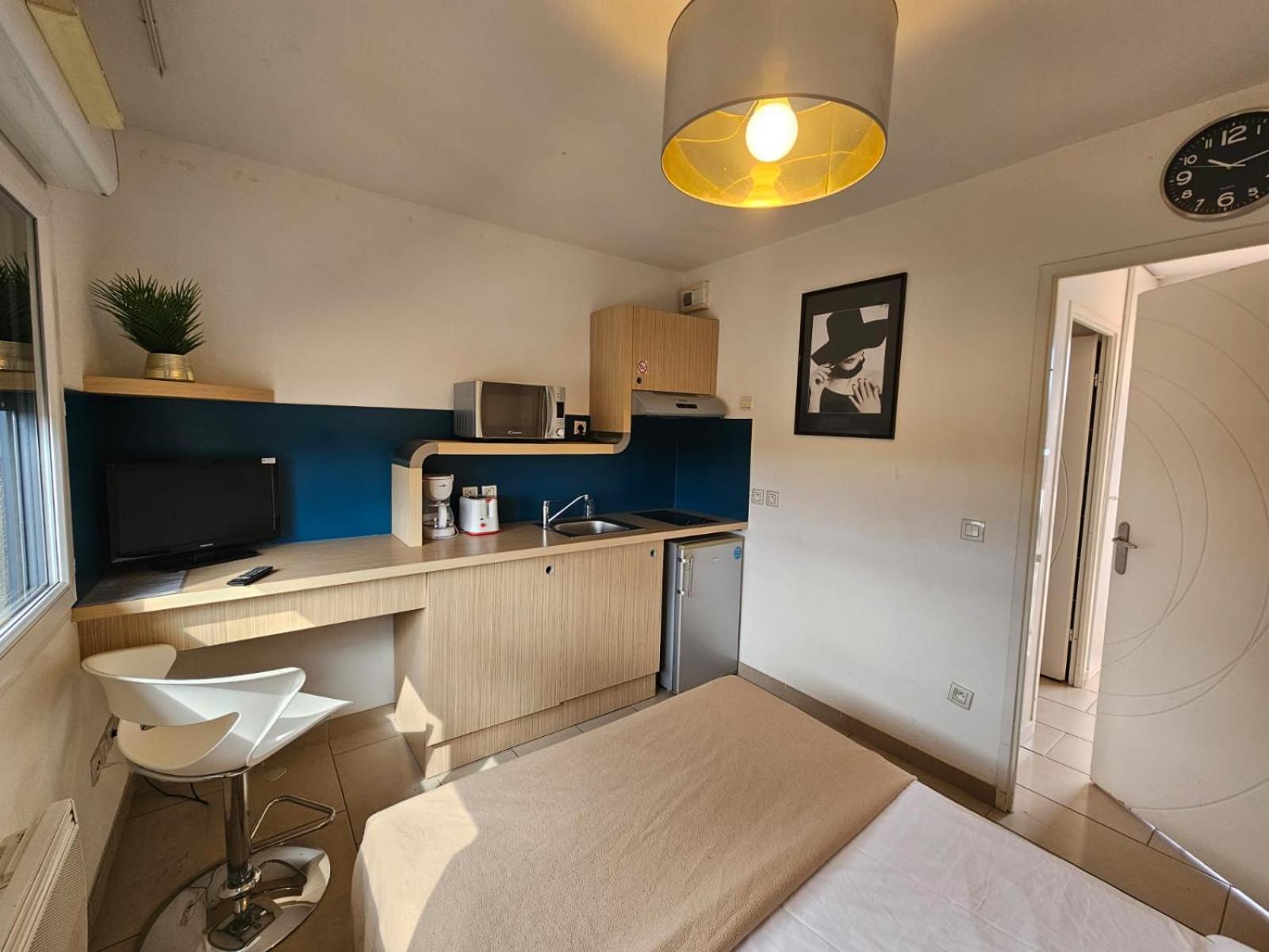 314 Appartement Perpignan Cosy Esterno foto