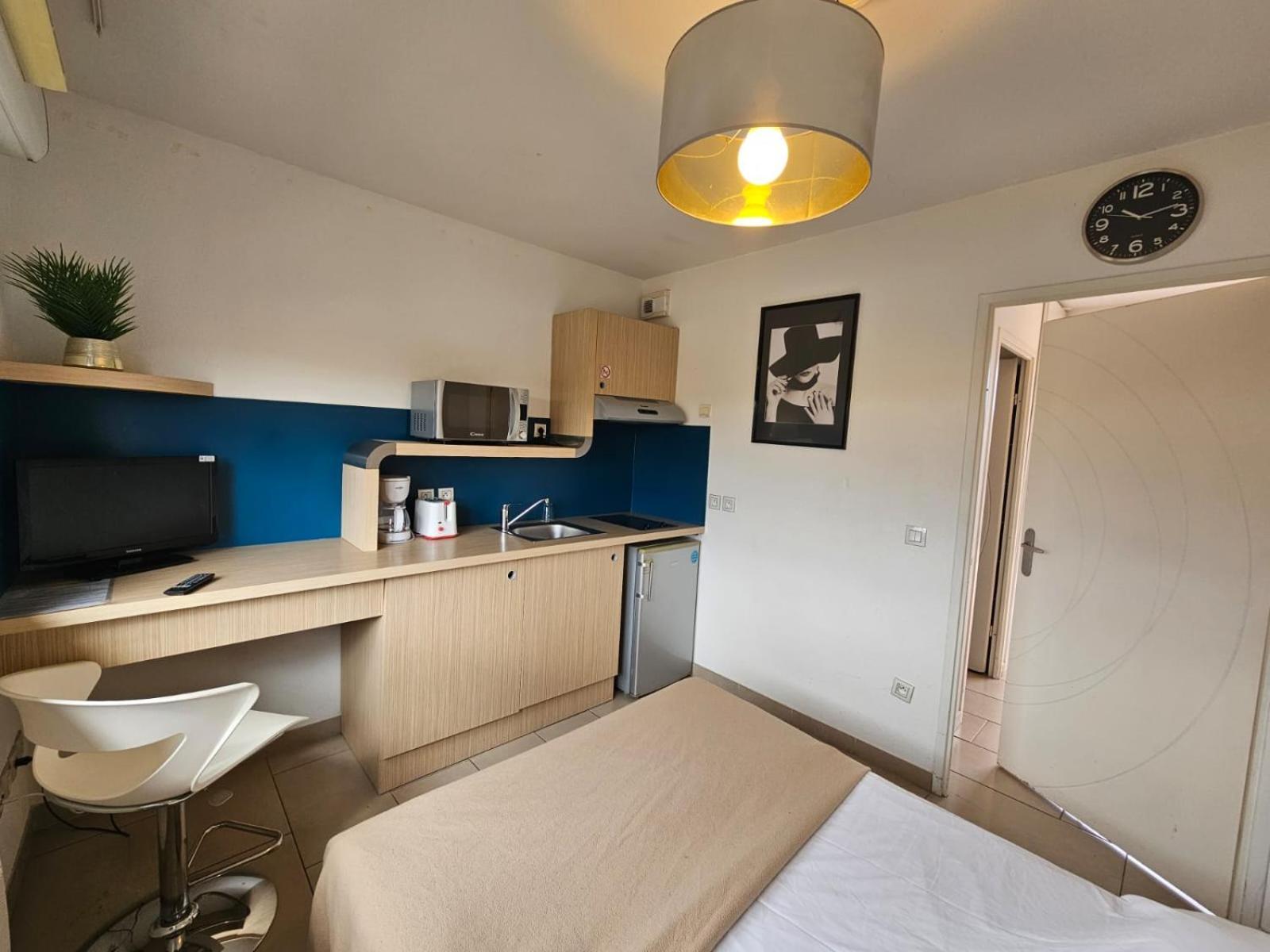314 Appartement Perpignan Cosy Esterno foto