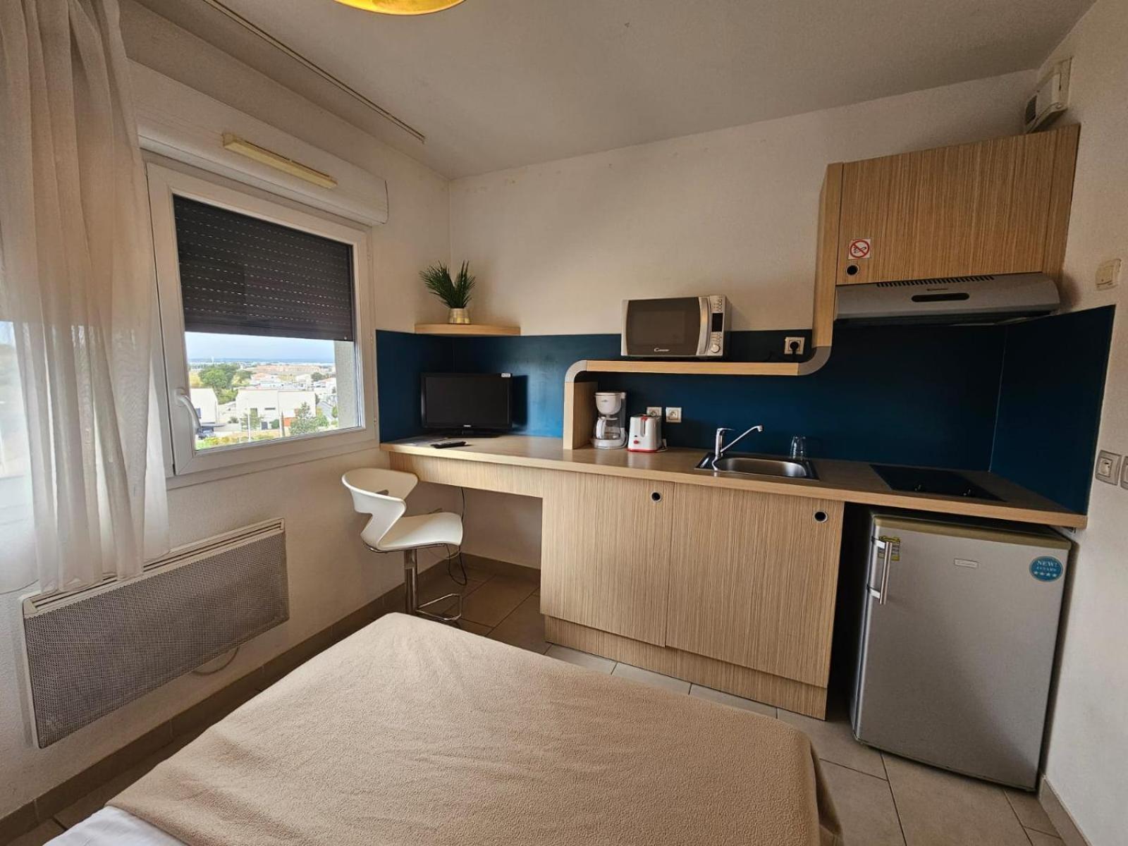314 Appartement Perpignan Cosy Esterno foto